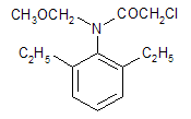Glufosinate structure formula