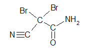 DBNPA structure formula
